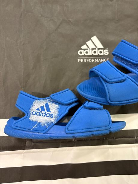 Adidas letne sandalky č.29, adidas,29