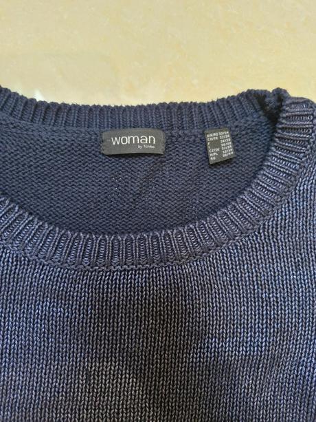 Damsky pulover, tchibo,xs