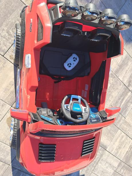 Elektrické auticko, 