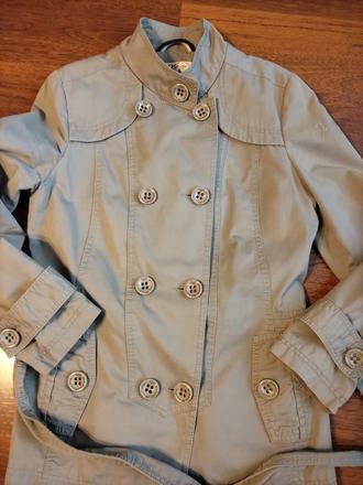 Béžový trenčkot s.oliver, s.oliver,m