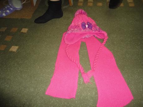 Teplé zimné čiapky, 128