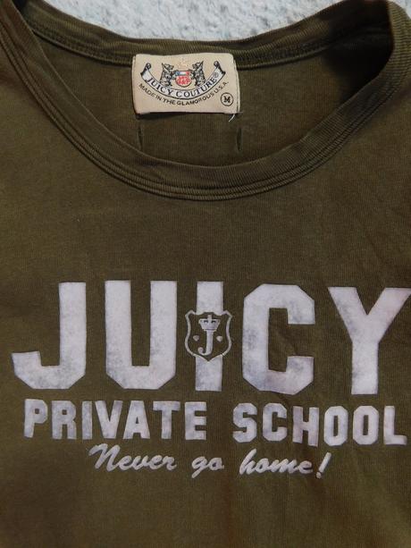 Vintage top juicy couture, 38
