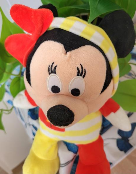 Plyšová hračka disney minnie mouse,