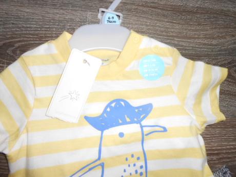 F&f čisto nový letný komplet č. 74, f&f,74