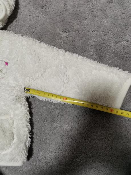 Chlpatá mikinka, baby,86