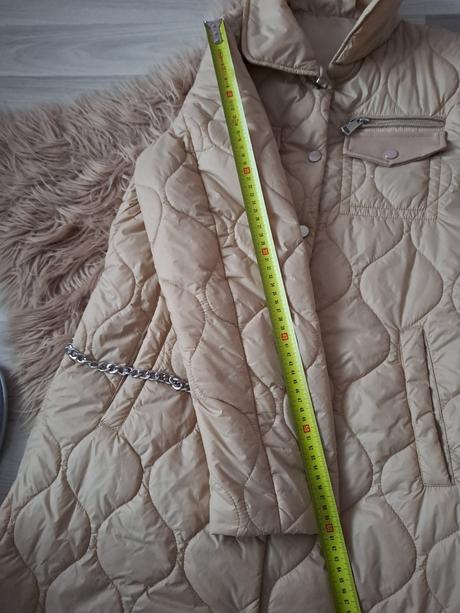 Luxusná prešívaná bundička, l