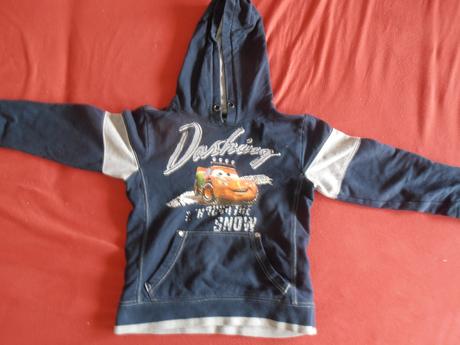 Mikina disney  mc queen, disney,122