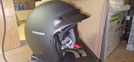 Lyziarska prilba -cassida, m