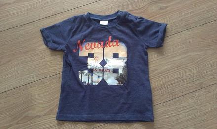 Tričko s číslom 38, f&f,86