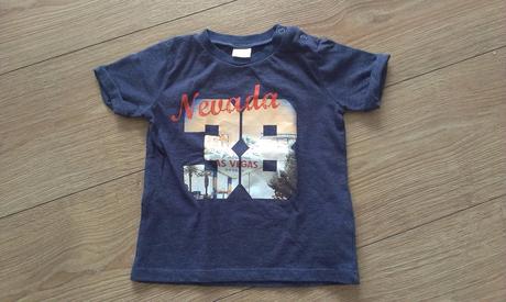 Tričko s číslom 38, f&f,86