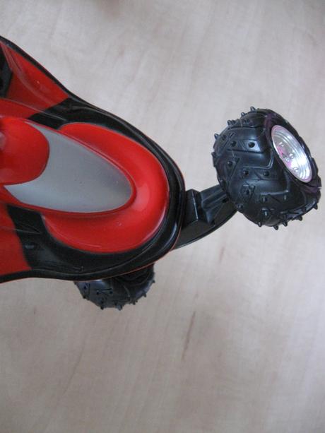 Terénna červená formula, 