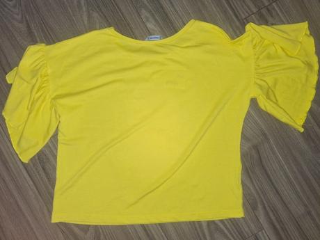 Žiarivé letné tričko, mayoral,152