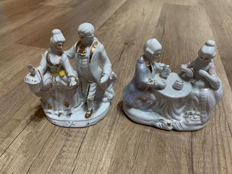 Zberatelske postavicky, 