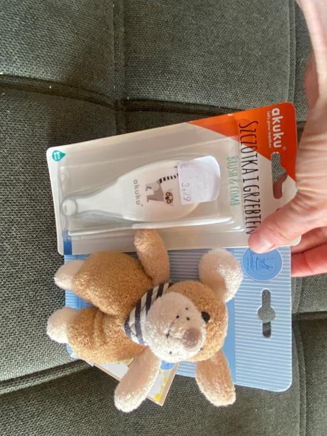 Hračky/darčeky pre novonarodenca, 