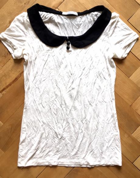 Elegantné tričko, arkano collection,s