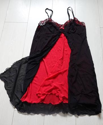 Jemná nočná košela gina benotti, 40