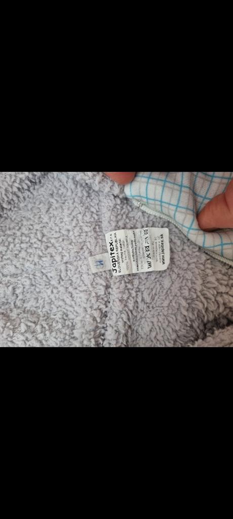 Prechodný overal v.68, japitex,68