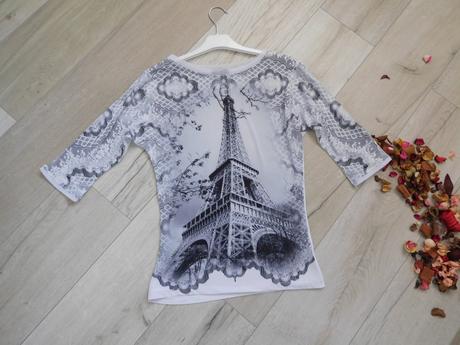 Blúzka-tričko m/l,, m