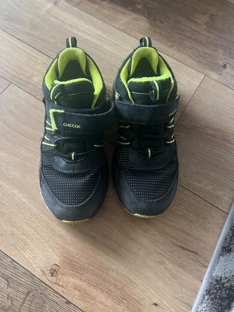 Chlapčenske tenisky geox, geox,32