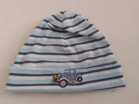 Čiapka s autíčkom, 54
