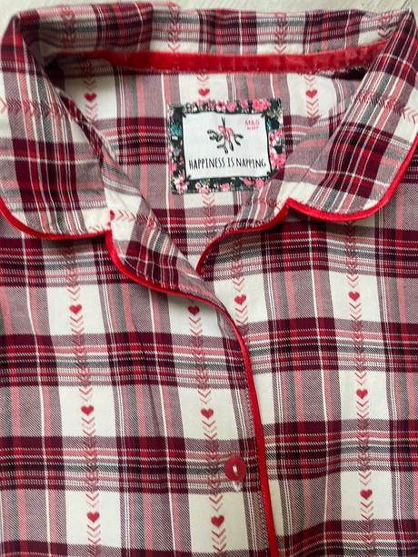 Krásne pyžamko, marks & spencer,46