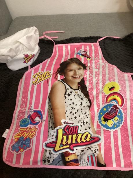 Zástera + čiapka, disney