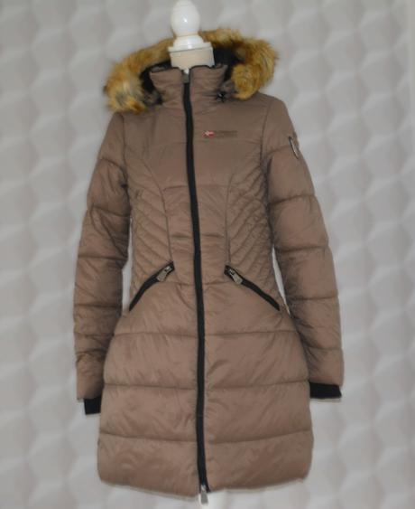 Nová bunda geographical norway abeille, veľ. xs, xs