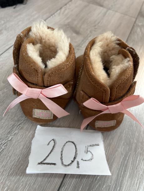 Zimné topánočky, 20