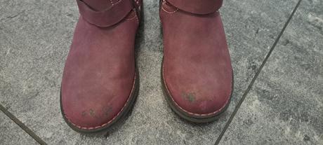 Členkové topánky, cupcake,31