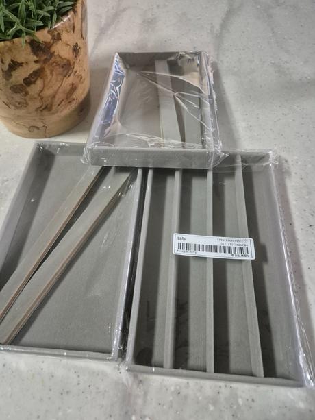 Organizery na šperky, 