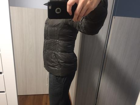 Páperová bunda camaieu, camaieu,36