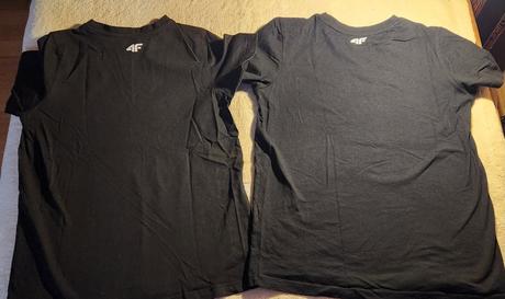 2x štýlové 4f tričko, 152