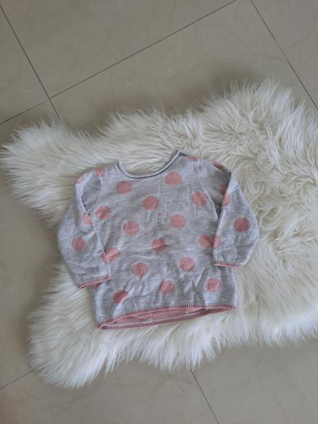 H&m svetrík, h&m,80