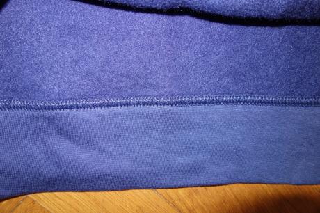 Mikina snowboardista, xxl