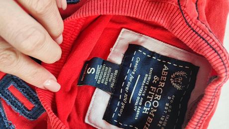 Tričko, abercrombie&fitch,s