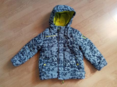 Zimná bunda, coccodrillo,116