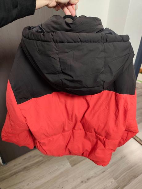 Zara zimná bunda, zara,m