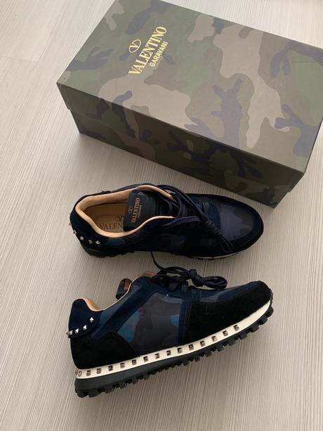 Valentino garavani tenisky, 39