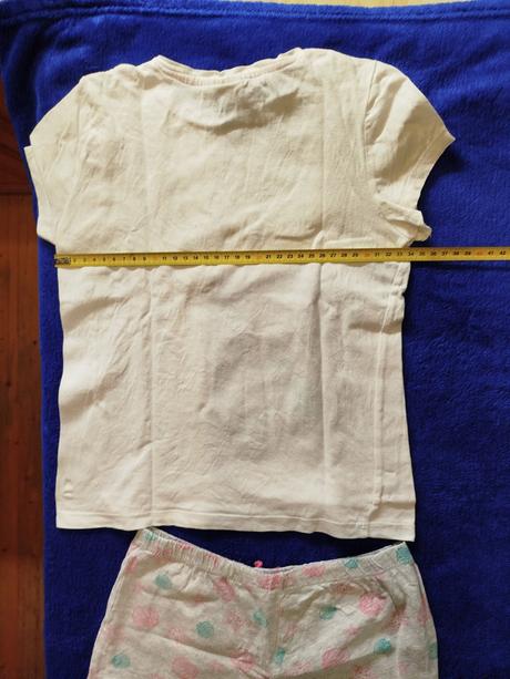 Letné pyžamká, disney,122