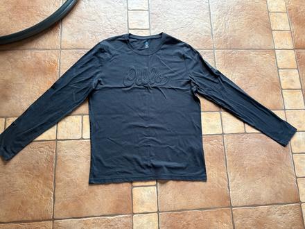 Čierne tricko odlo, xl