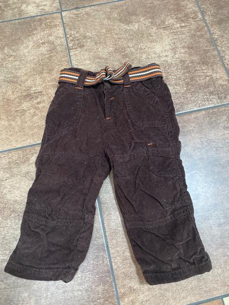 Zateplene nohavice, c. 74, early days,74