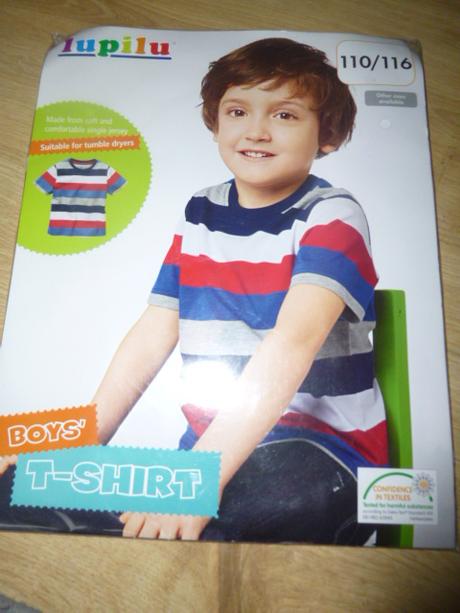 Tričko, lupilu,110
