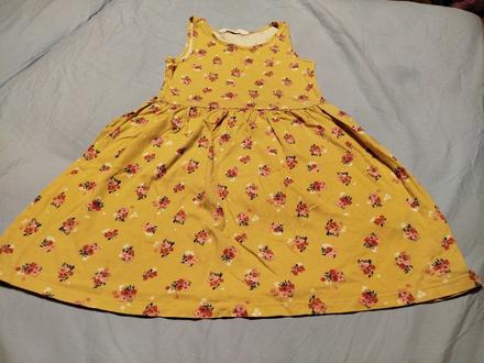 Šaty, h&m,110