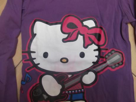 Tričko 5-6 rokov, sanrio,116