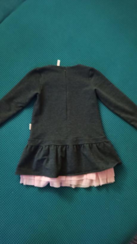 Detské šaty vel.110, 110