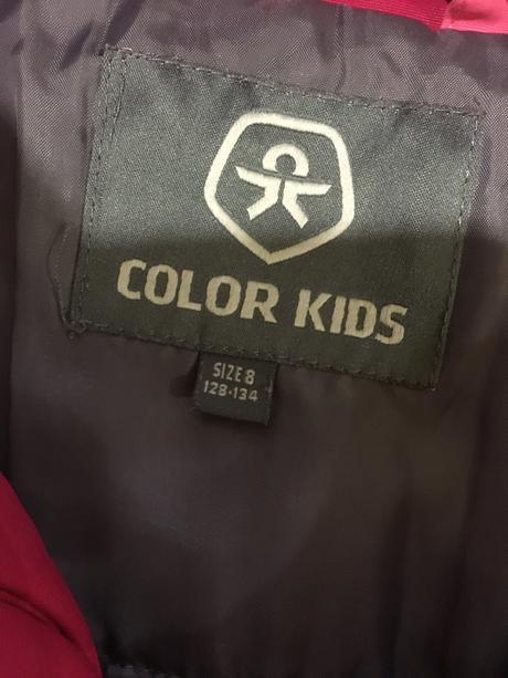 Lyžiarska bunda, 128