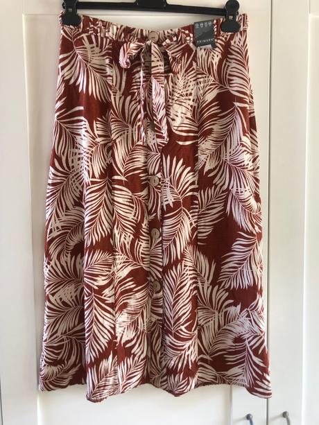 Sukňa letná 40, primark,40