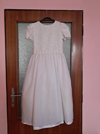 Šaty 1. sv. prijímanie, us angels,140