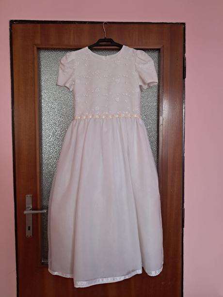 Šaty 1. sv. prijímanie, us angels,140