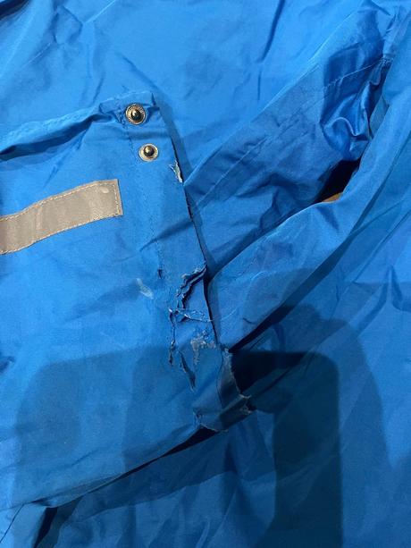 Nepremokavé vrchné nohavice 110/119, 110